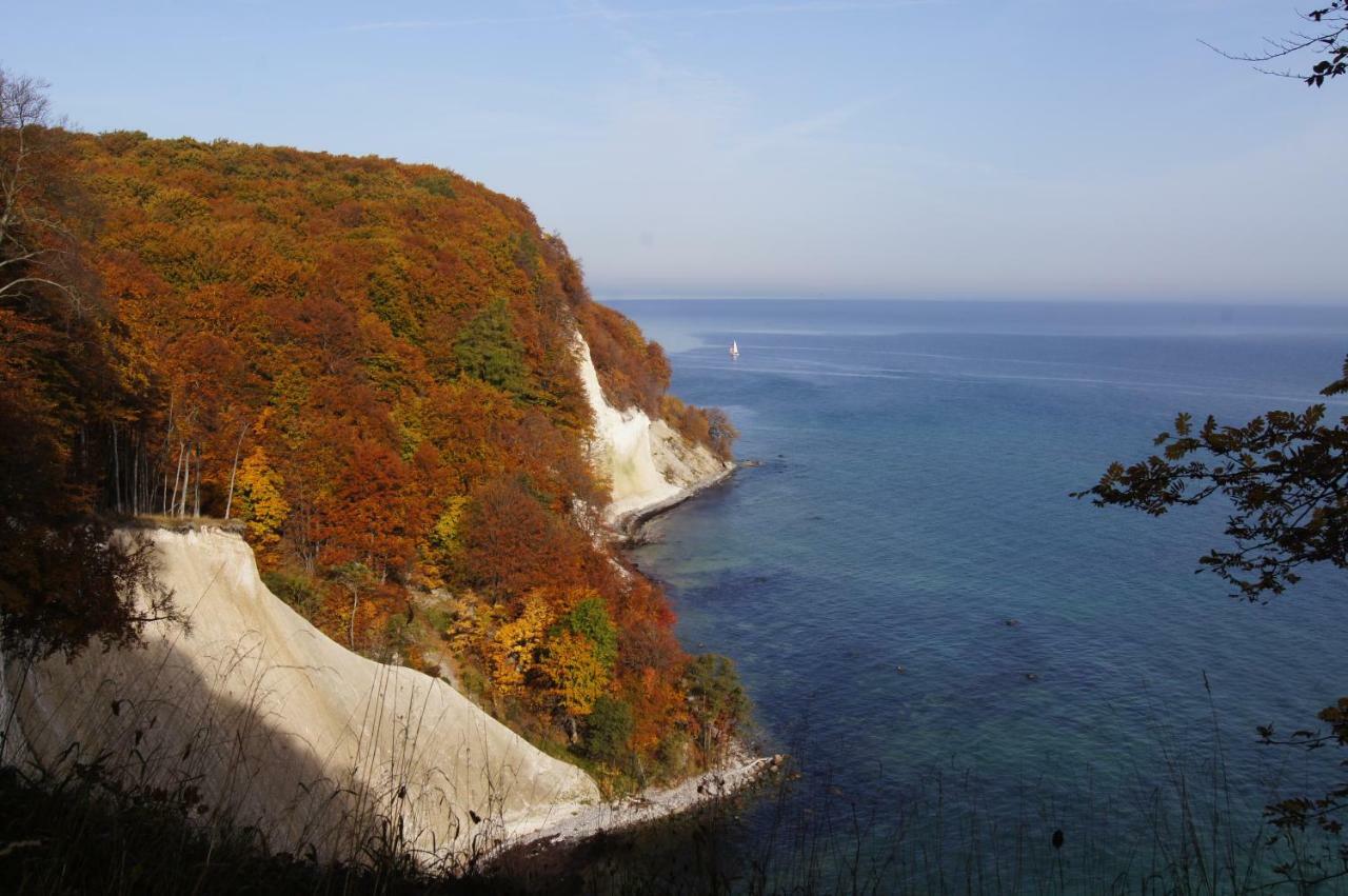 Ferienwohnungen Arkonablick Lohme Dış mekan fotoğraf